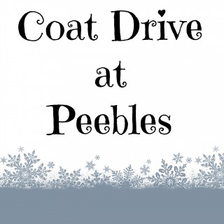 Coat Drive at Meadville Peebles @ Peebles  | Meadville | Pennsylvania | United States